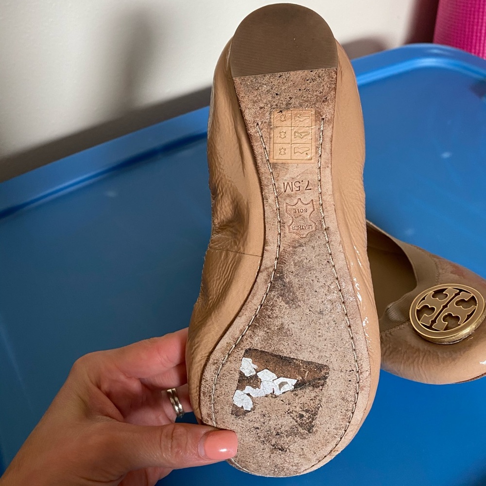 Tory Burch Flat - Picture 4 of 4